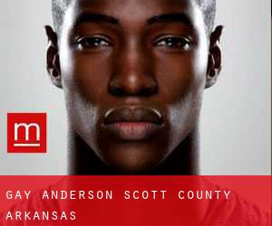 gay Anderson (Scott County, Arkansas)