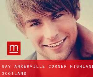 gay Ankerville Corner (Highland, Scotland)