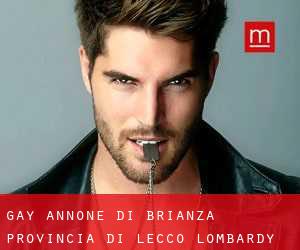 gay Annone di Brianza (Provincia di Lecco, Lombardy)