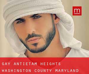 gay Antietam Heights (Washington County, Maryland)