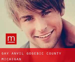 gay Anvil (Gogebic County, Michigan)