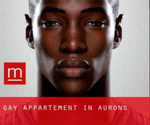 Gay Appartement in Aurons
