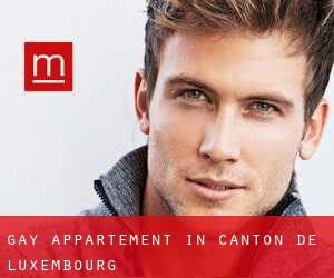 Gay Appartement in Canton de Luxembourg