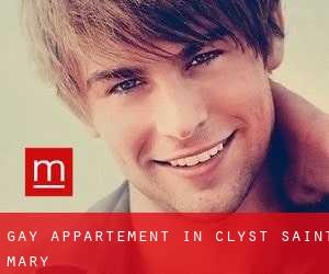 Gay Appartement in Clyst Saint Mary