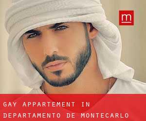 Gay Appartement in Departamento de Montecarlo