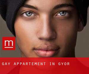 Gay Appartement in Győr