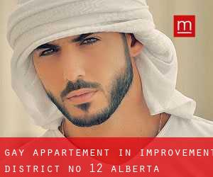 Gay Appartement in Improvement District No. 12 (Alberta)