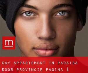 Gay Appartement in Paraíba door Provincie - pagina 1