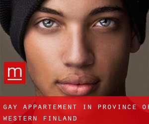 Gay Appartement in Province of Western Finland