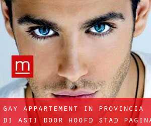 Gay Appartement in Provincia di Asti door hoofd stad - pagina 1