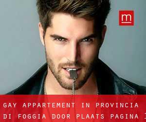Gay Appartement in Provincia di Foggia door plaats - pagina 1