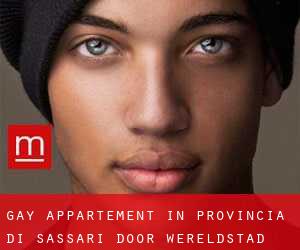 Gay Appartement in Provincia di Sassari door wereldstad - pagina 1