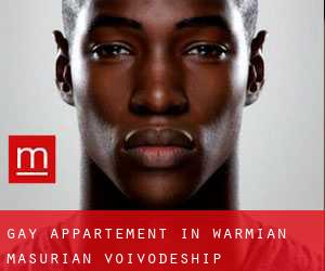 Gay Appartement in Warmian-Masurian Voivodeship