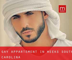 Gay Appartement in Weeks (South Carolina)