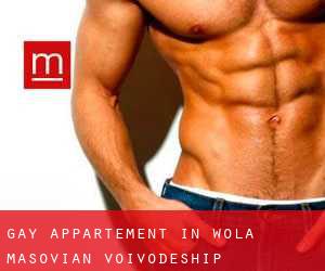 Gay Appartement in Wola (Masovian Voivodeship)