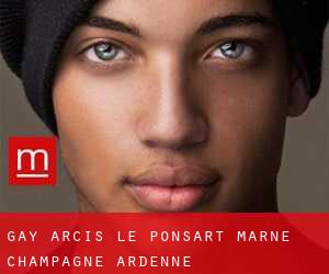 gay Arcis-le-Ponsart (Marne, Champagne-Ardenne)
