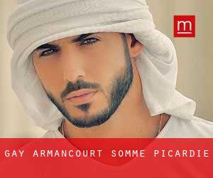 gay Armancourt (Somme, Picardie)