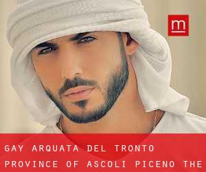 gay Arquata del Tronto (Province of Ascoli Piceno, The Marches)