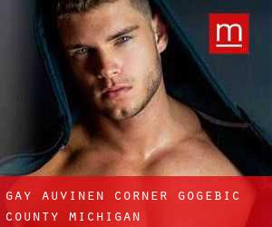 gay Auvinen Corner (Gogebic County, Michigan)