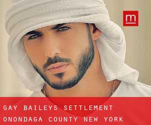 gay Baileys Settlement (Onondaga County, New York)
