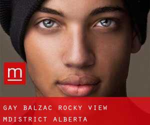 gay Balzac (Rocky View M.District, Alberta)