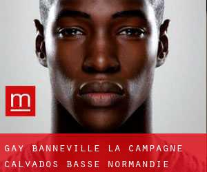 gay Banneville-la-Campagne (Calvados, Basse-Normandie)