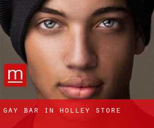 Gay Bar in Holley Store