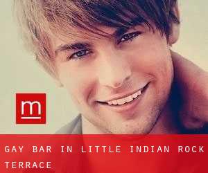 Gay Bar in Little Indian Rock Terrace