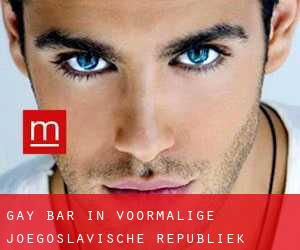 Gay Bar in Voormalige Joegoslavische Republiek Macedonië