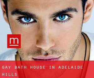 Gay Bath House in Adelaide Hills