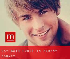 Gay Bath House in Albany County