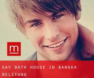 Gay Bath House in Bangka-Belitung