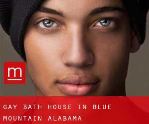 Gay Bath House in Blue Mountain (Alabama)