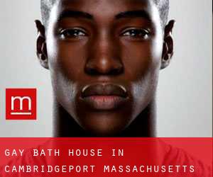 Gay Bath House in Cambridgeport (Massachusetts)