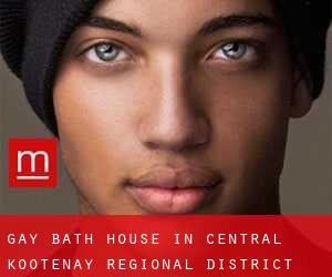 Gay Bath House in Central Kootenay Regional District