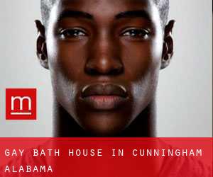 Gay Bath House in Cunningham (Alabama)