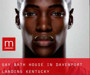 Gay Bath House in Davenport Landing (Kentucky)