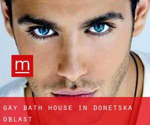 Gay Bath House in Donets'ka Oblast'
