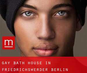 Gay Bath House in Friedrichswerder (Berlin)