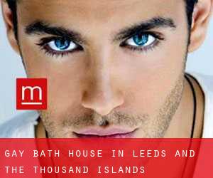 Gay Bath House in Leeds and the Thousand Islands