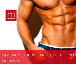 Gay Bath House in Little Texas (Arkansas)