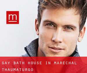 Gay Bath House in Marechal Thaumaturgo