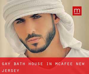 Gay Bath House in McAfee (New Jersey)