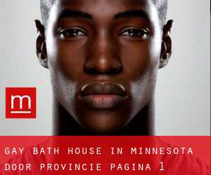 Gay Bath House in Minnesota door Provincie - pagina 1