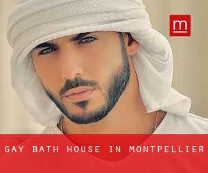 Gay Bath House in Montpellier