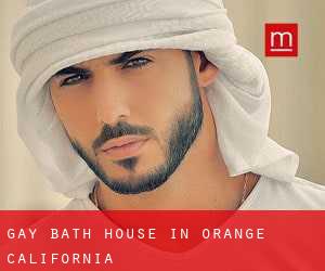 Gay Bath House in Orange (California)