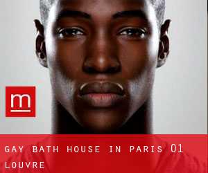 Gay Bath House in Paris 01 Louvre