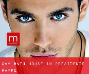 Gay Bath House in Presidente Hayes
