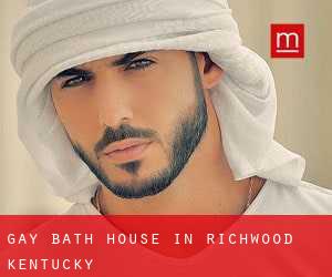 Gay Bath House in Richwood (Kentucky)