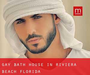 Gay Bath House in Riviera Beach (Florida)